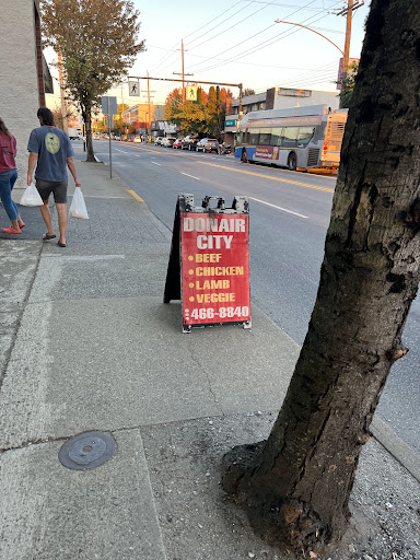Photo of Donair city - 22329 Dewdney Trunk Rd, Maple Ridge, BC V2X 3J3